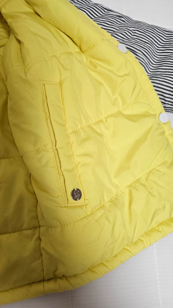 블루독 봄 점퍼 120. 키즈 점퍼 110--5