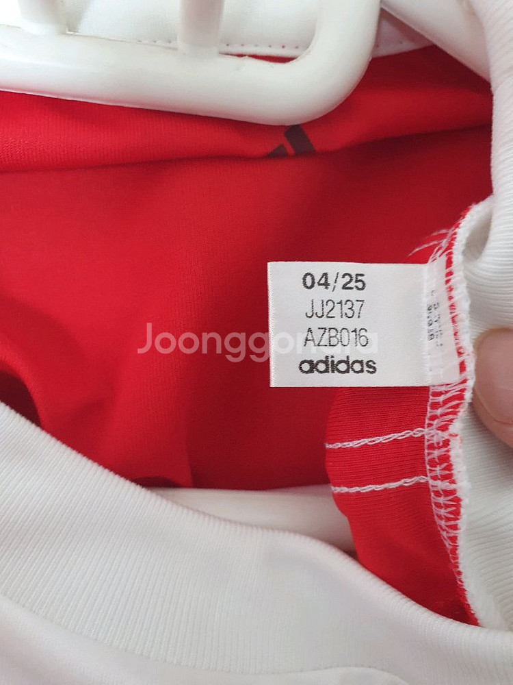 25-26 바이에른 뮌헨 홈 유니폼 팝니다--3