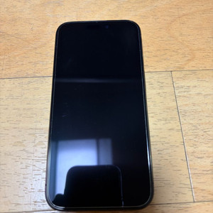 아이폰 15 프로 128GB 블랙 판매합니다