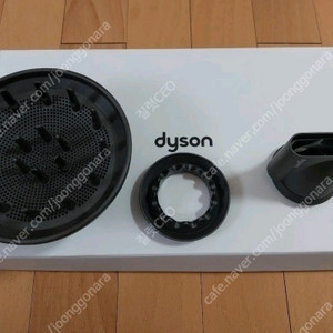 다이슨 슈퍼소닉 정품 노즐 디퓨저, 스무딩, 젠틀드라이