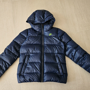 나이키 여성 구스다운패딩 S사이즈