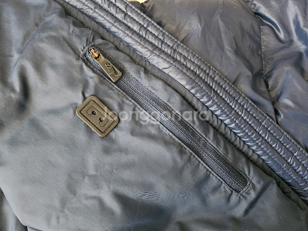 나이키 여성 구스다운패딩 S사이즈--9