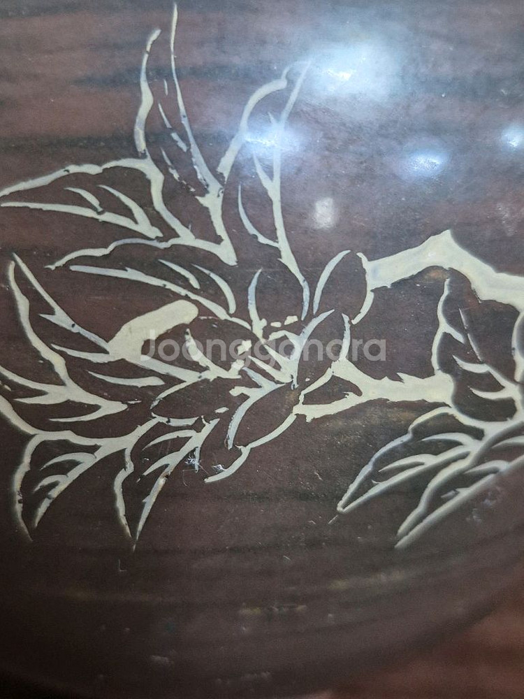 자사 차호 차단지 차통 항아리--2