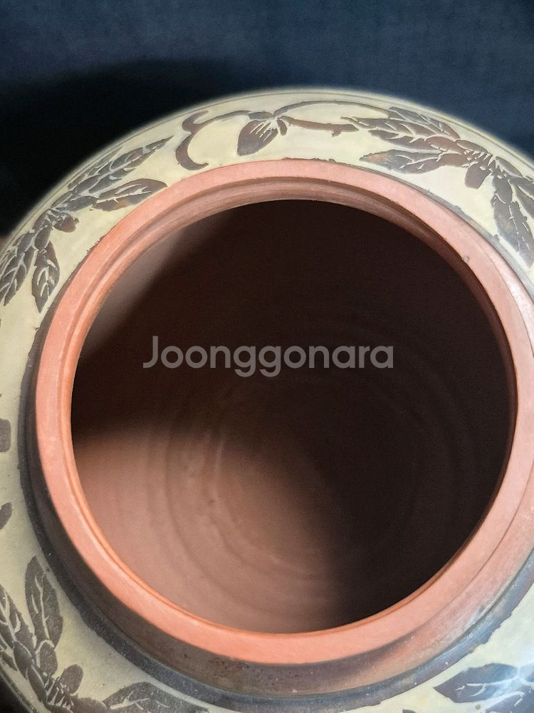 자사 차호 차단지 차통 항아리--6