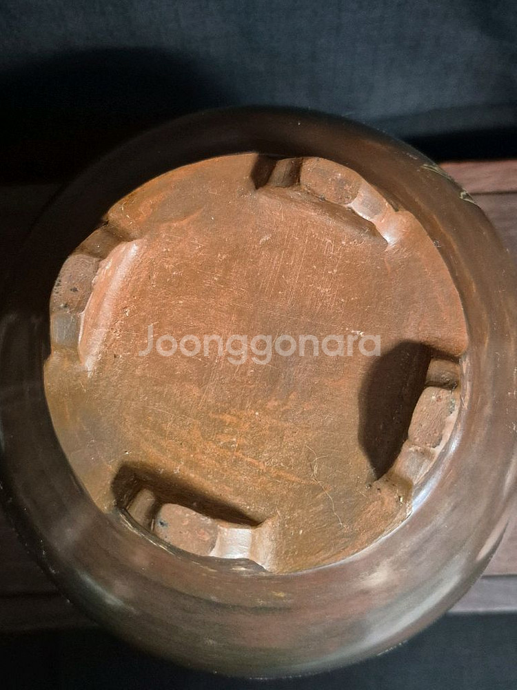 자사 차호 차단지 차통 항아리--9