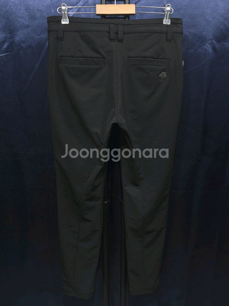 +무료배송+데상트 듀얼리스 코튼 치노 팬츠 32--2