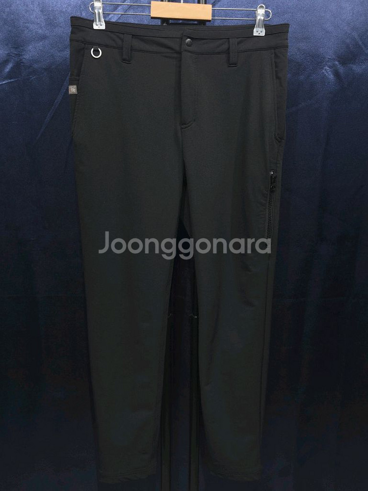 +무료배송+데상트 듀얼리스 코튼 치노 팬츠 32--0