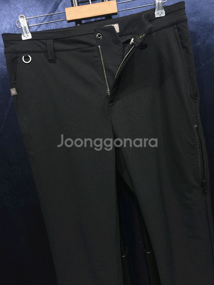 +무료배송+데상트 듀얼리스 코튼 치노 팬츠 32--1