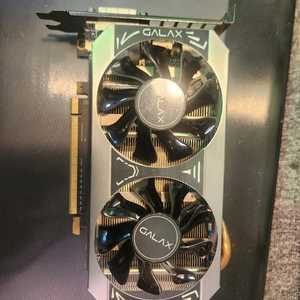 그래픽<50>gtx960 2g 갤럭시