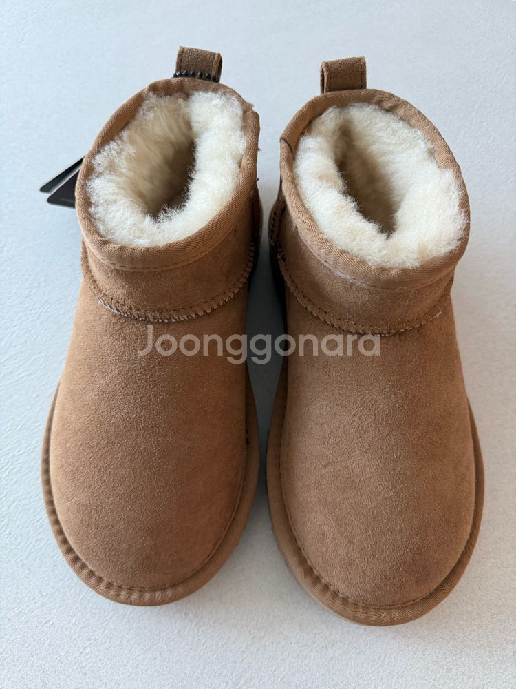 UGG호주 키즈 털부츠 210 새상품--1