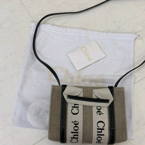 끌로에 우디 미니백