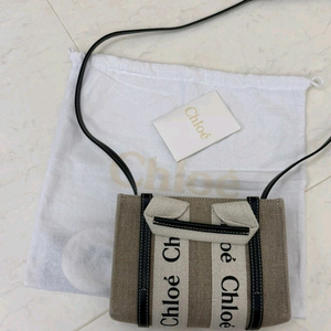 끌로에 우디 미니백