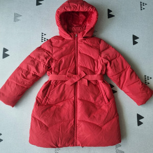 여아 롱패딩 140~150(여아 후리스 나눔)