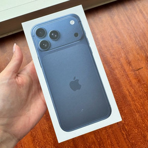 아이폰 17 프로 맥스 1TB 애케플