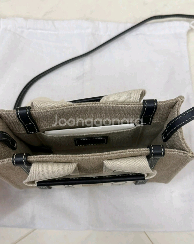 끌로에 우디 미니백--1