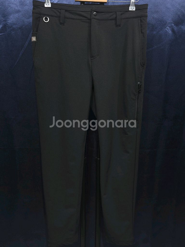 +무료배송+데상트 듀얼리스 코튼 치노 팬츠 32--6