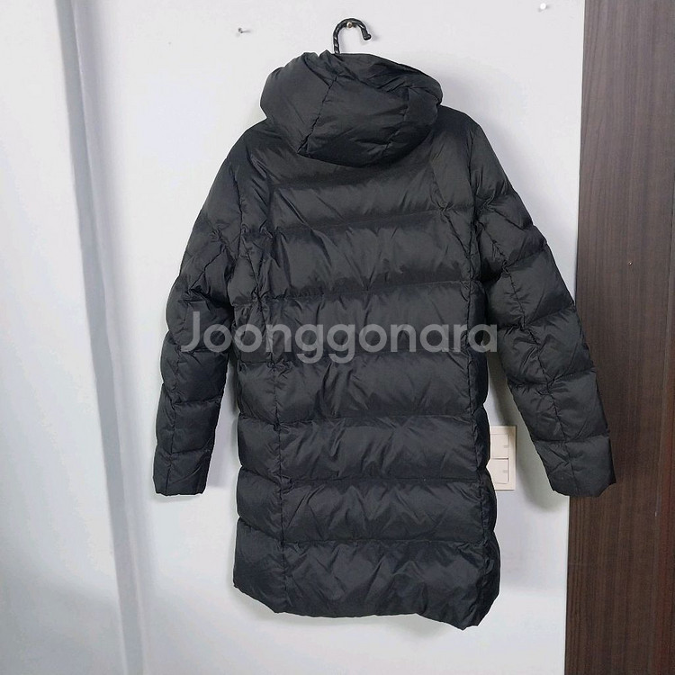 록시 오리털 패딩 여성--3