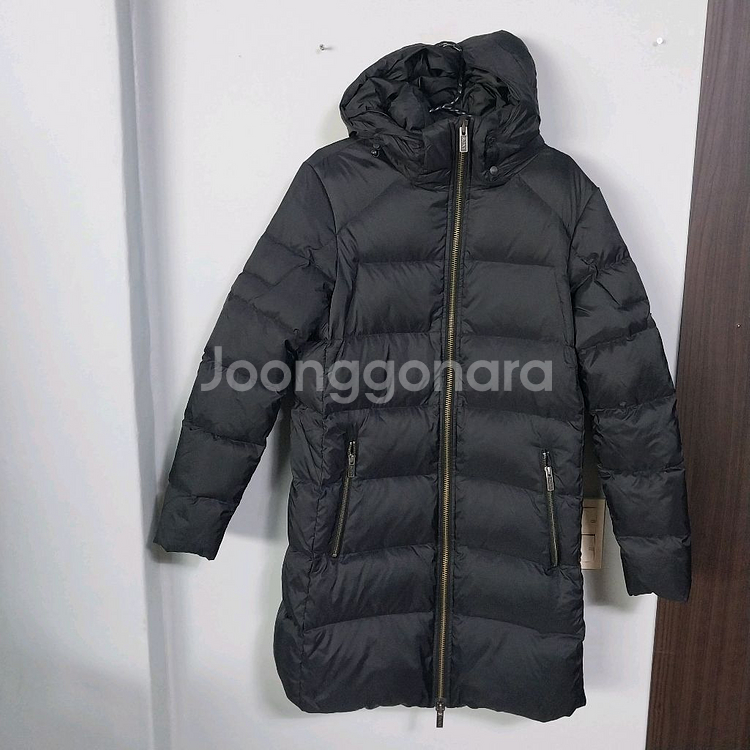 록시 오리털 패딩 여성--0