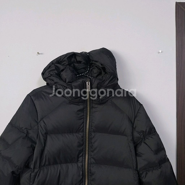 록시 오리털 패딩 여성--2