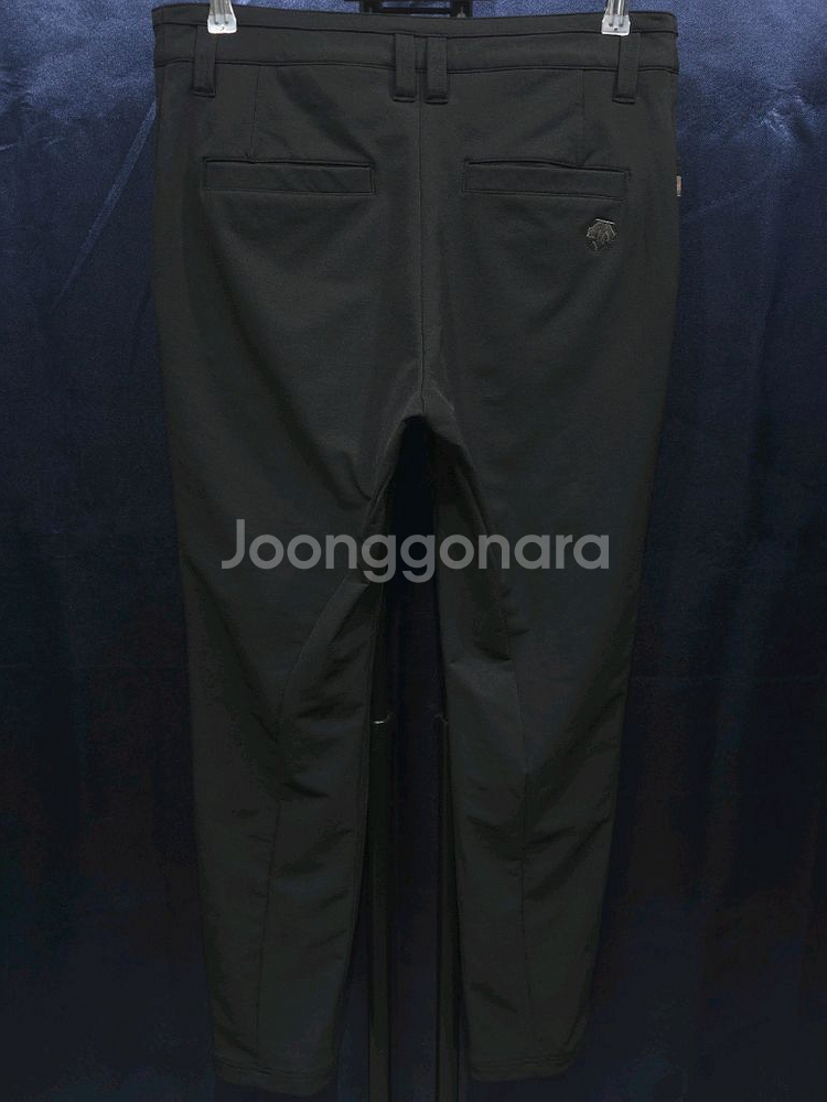 +무료배송+데상트 듀얼리스 코튼 치노 팬츠 32--7