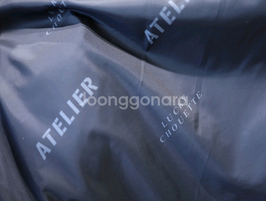 ( 새상품) 럭키슈에뜨 라이더 재킷형 패딩--8