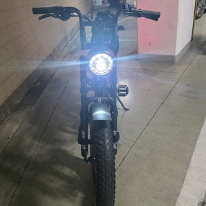 알톤전기자전거 파이톤20에디션 이미지