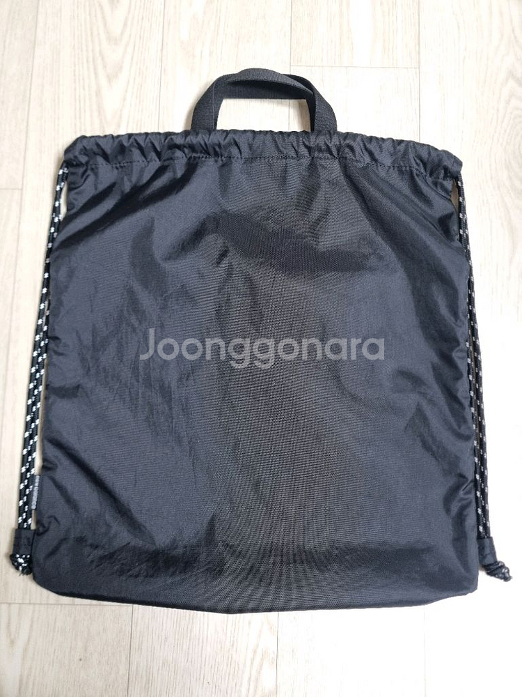 뉴발란스 멀티백 짐색 스트링백팩 신발가방--2