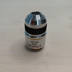 OLYMPUS SPLAN10 올림푸스 현미경 대물렌즈