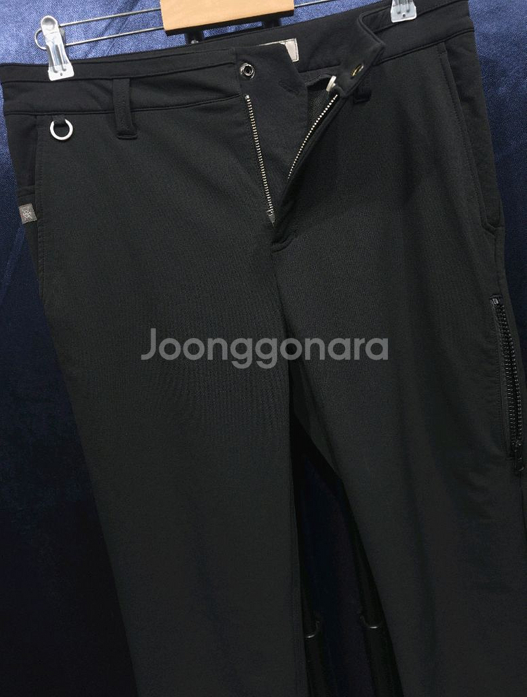 +무료배송+데상트 듀얼리스 코튼 치노 팬츠 32--8