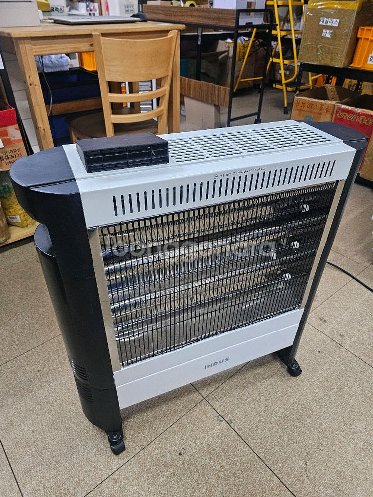 인더스 카본 전기히터--1