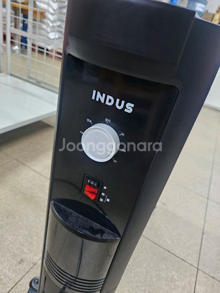 인더스 카본 전기히터--4