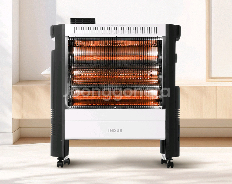 인더스 카본 전기히터--8