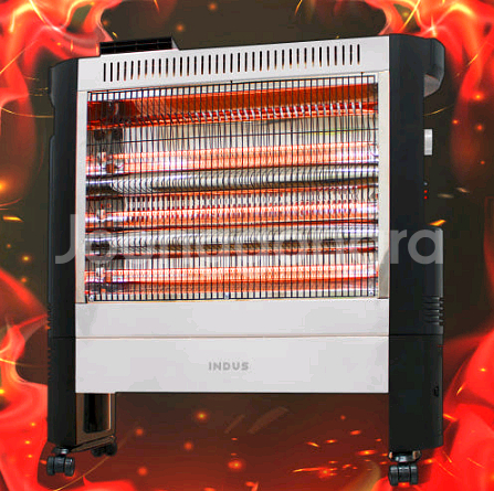 인더스 카본 전기히터--9