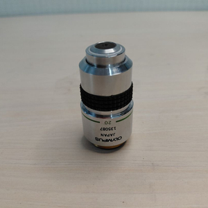 OLYMPUS SPLAN 20 올림푸스 현미경 대물렌즈