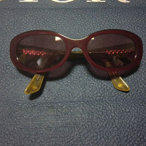 (빈티지 희귀템/컨디션 최상) 샤넬 5023 퀼팅 선글라스 (풀박스)