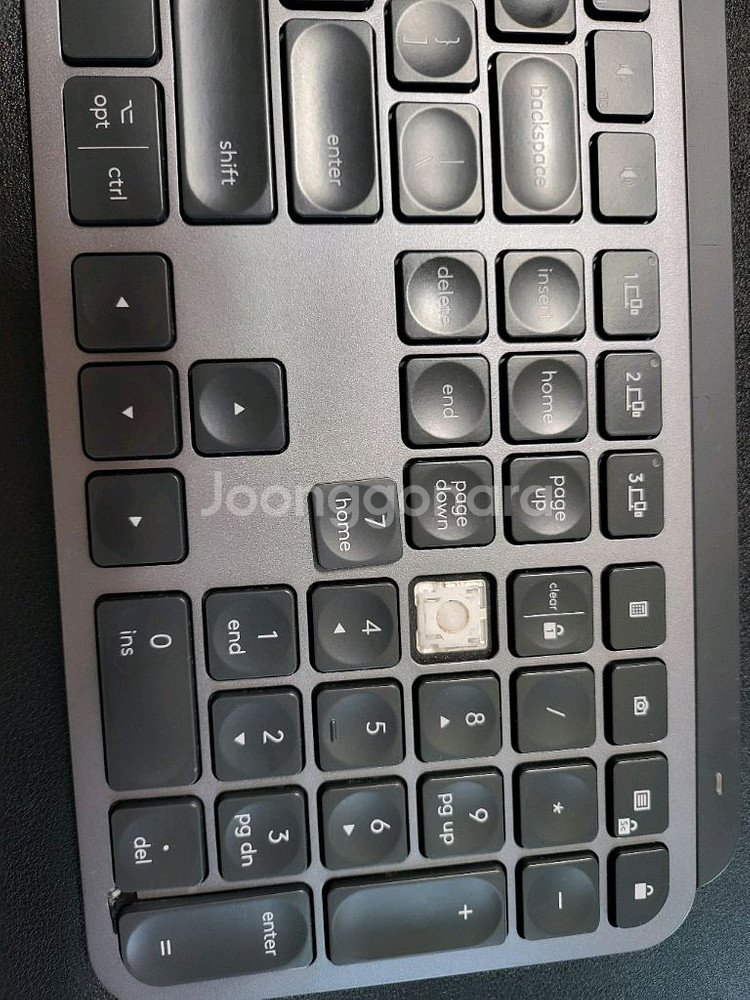 MX KEYS 키보드--1