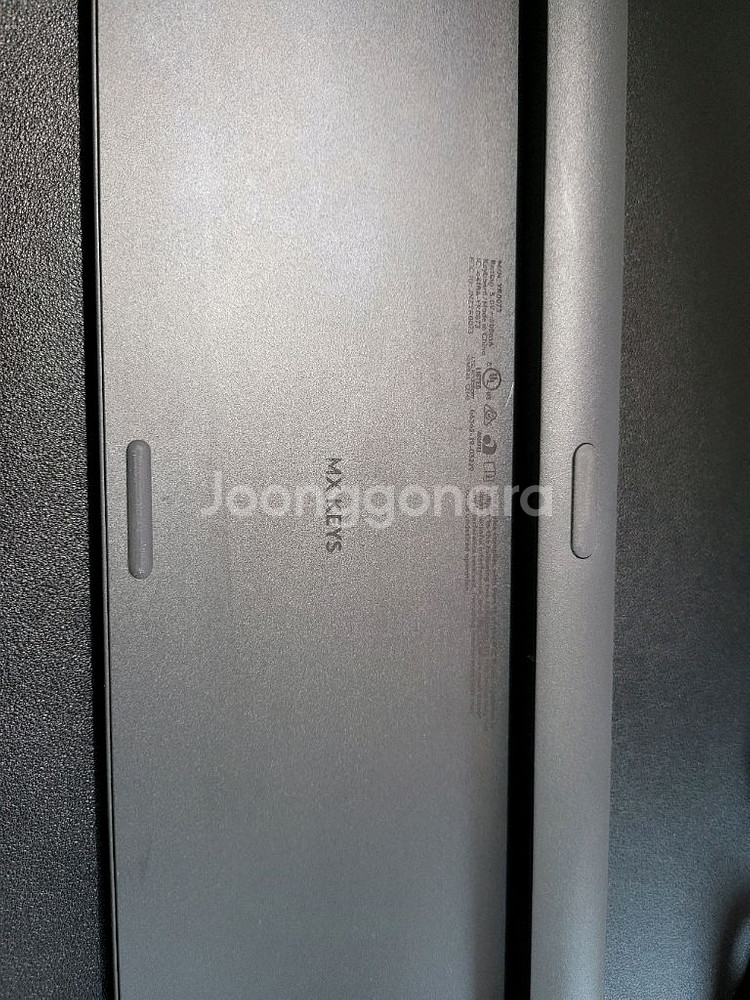 MX KEYS 키보드--2