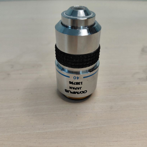 OLYMPUS SPLAN 40 올림푸스 현미경 대물렌즈