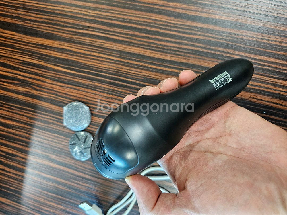 브라운 전동칫솔--3