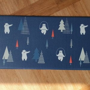 고밀도양면PVC국산쿠션매트.주방매트.씽크대매트