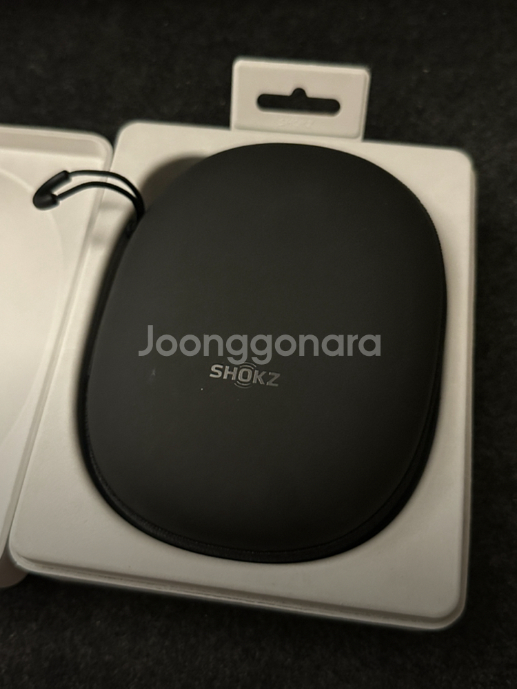 Shokz 오픈런 프로2 블루투스 이어버드--2