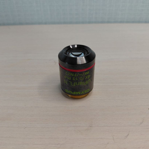 OLYMPUS UPLANFLN 4X 올림푸스 현미경 대물렌즈