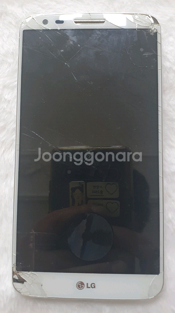 LG-F320S 앨지 G2 부품용--0