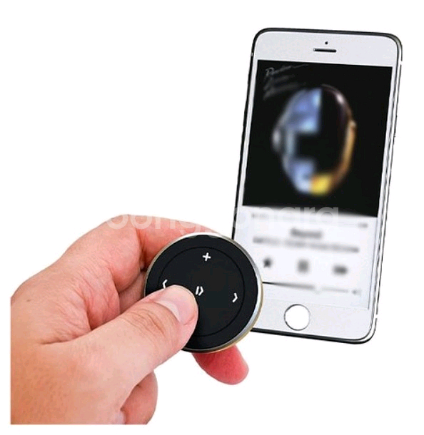 블루투스 미니 리모컨 태블릿 미디어 버튼 ST-BMB--3