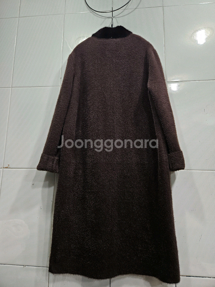 여성 롱 코트(66~77)새상품--1