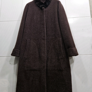 여성 롱 코트(66~77)새상품