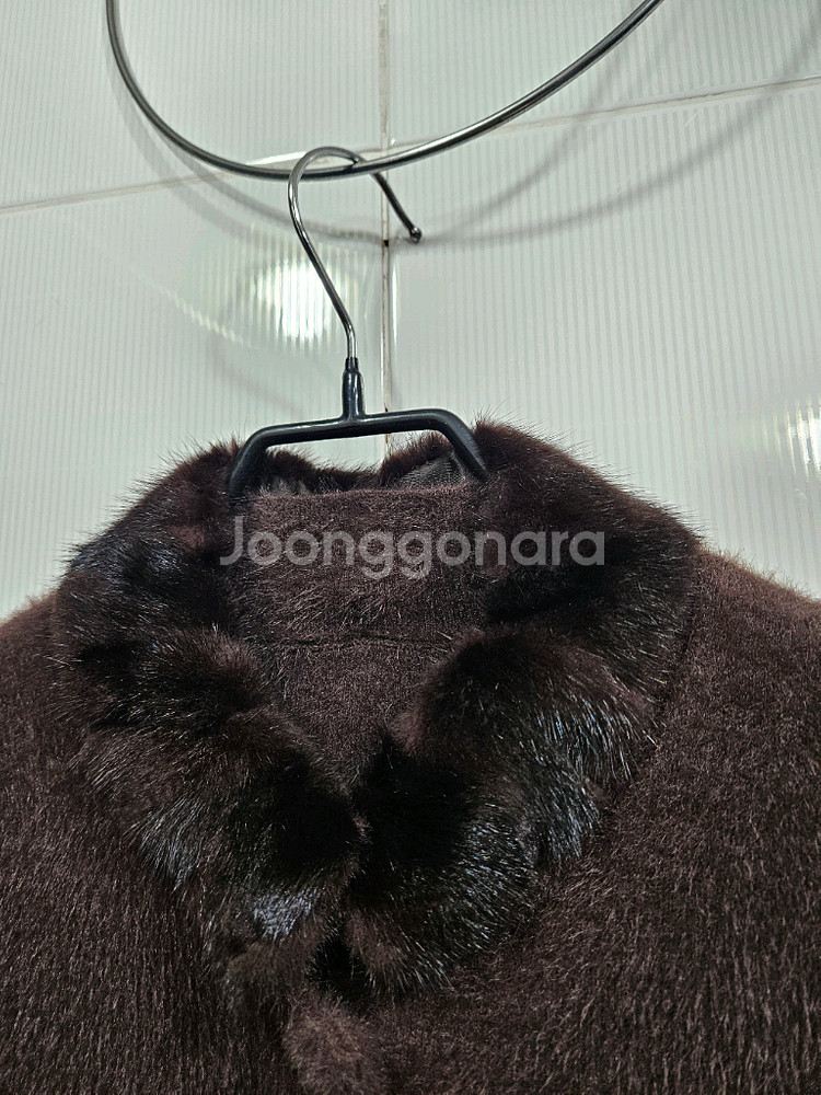 여성 롱 코트(66~77)새상품--2