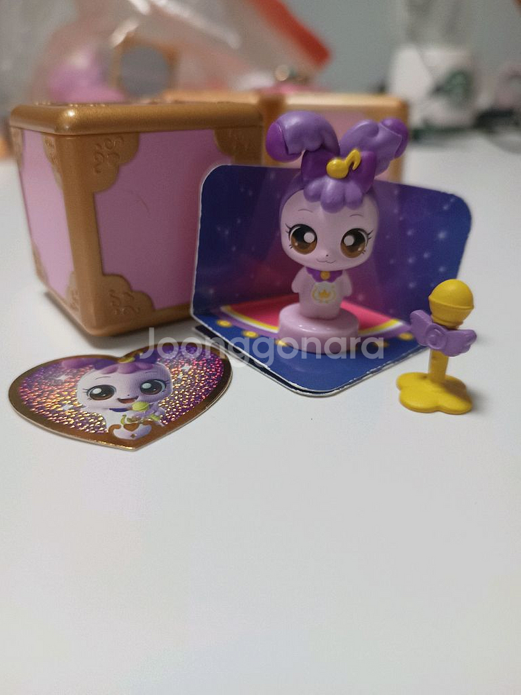 티니핑 라라핑 피규어--0