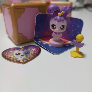 티니핑 라라핑 피규어