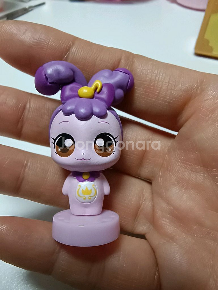 티니핑 라라핑 피규어--1